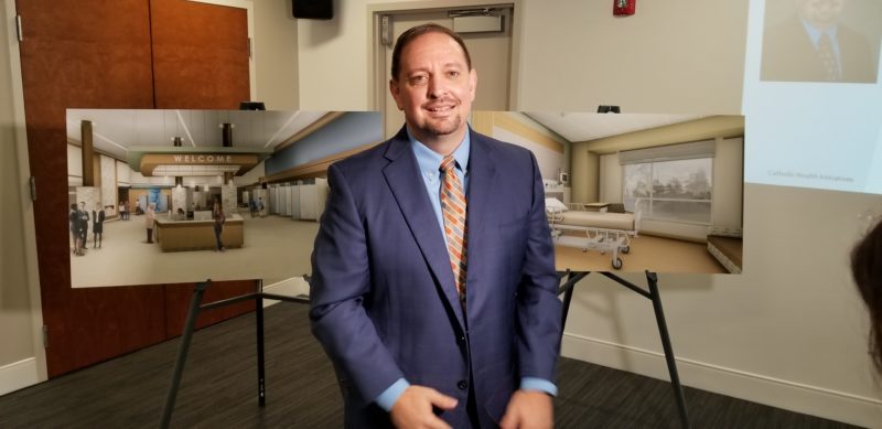 Trinity unveils $75M addition plan - The Herald Star